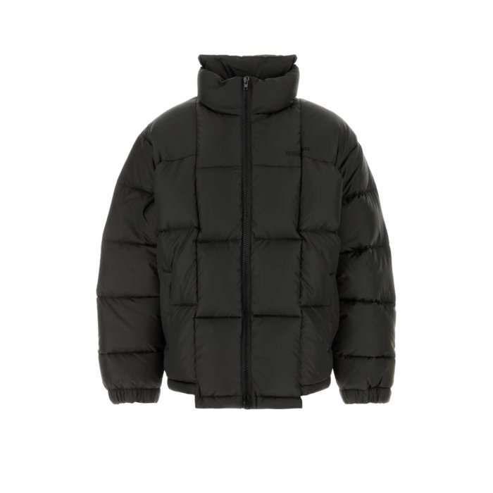 楽天市場】ヴェトモン VETEMENTS メンズ アウター ジャケット ロゴ