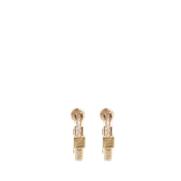 楽天市場】フェンディ FENDI ピアス Fロゴ エフ イズ フェンディ