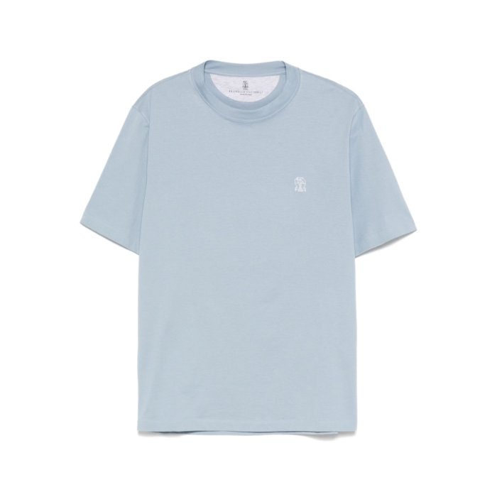 【美品】ブルネロクチネリ　Tシャツ　ホワイト　M〜L Yahoo!オークション -「ブルネロクチネリ tシャツ」の落札相場
