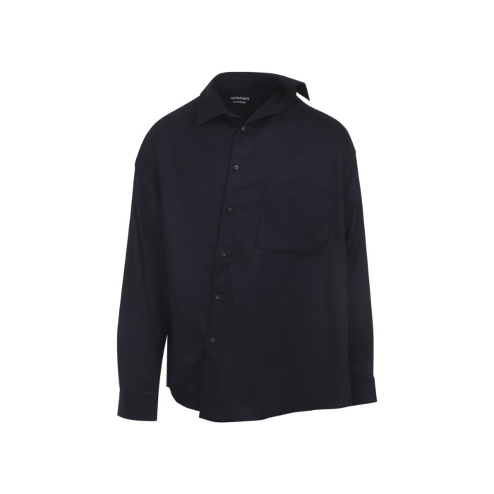 楽天市場】JACQUEMUS ジャックムス 半袖 シャツ La chemise Jean