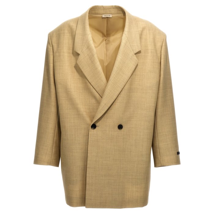 楽天市場】FEAR OF GOD×Ermenegildo Zegna 2020AW Double Breasted