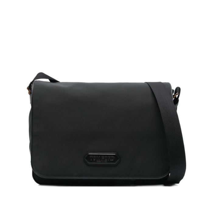 美品　トムフォード　ロゴ　スモール　メッセンジャー　クロスボディバッグ トム フォード(TOM FORD )レディース/ クロスボディバッグの通販