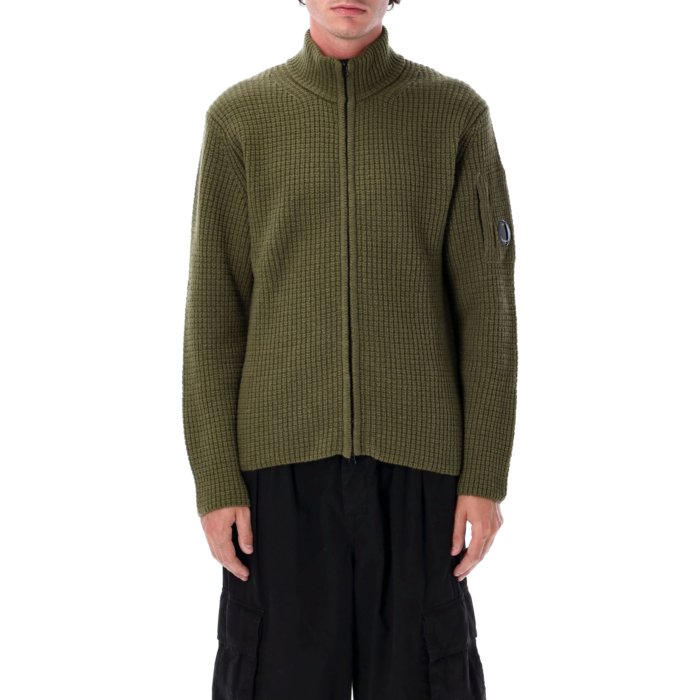 楽天市場】C.P.COMPANY シーピーカンパニー セーター Full Rib Crew