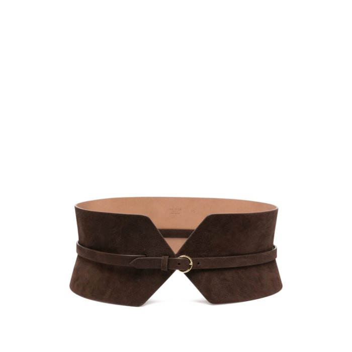 楽天市場】ALAIA アライア ベルト VIENNE ヴィエンヌ AA1C082GC0A29