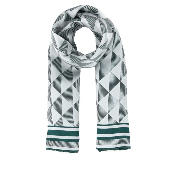 楽天市場】PRADA プラダ マフラー UMS354 1WTO レディース Re Nylon