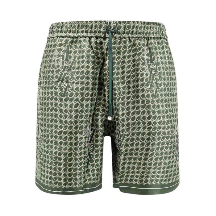AMIRI ハーフパンツ　水着　アミリ AMIRI(アミリ) ハーフ・ショートパンツ(メンズ) - 海外通販のBUYMA