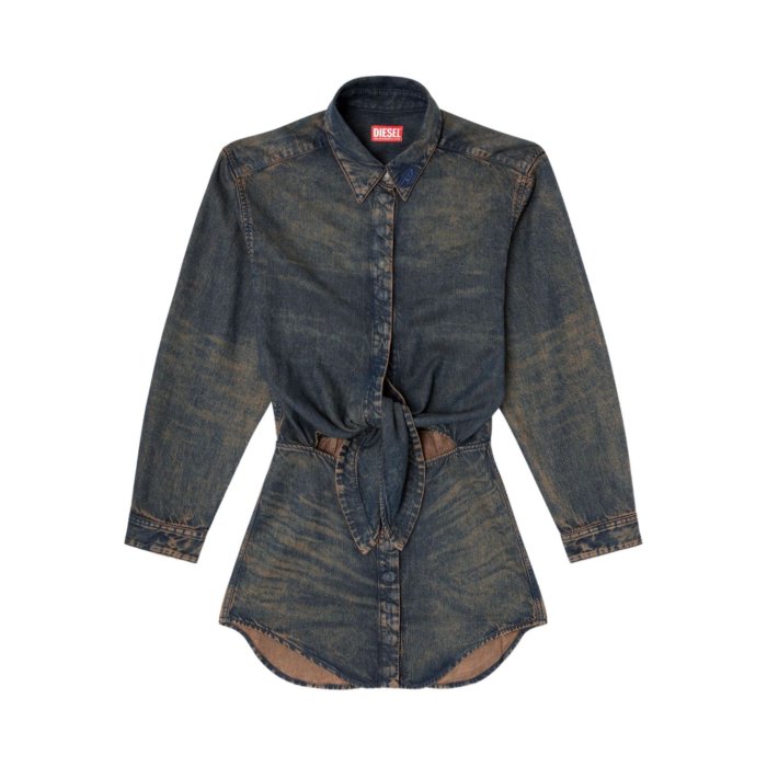 楽天市場】DIESEL ディーゼル ワンピース D-ALIN-OD A11558 0NIAX