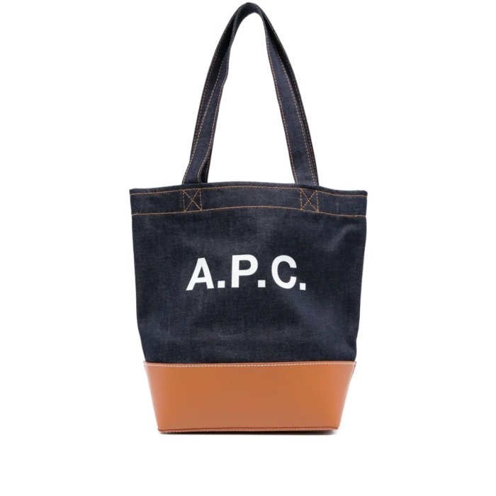 アーペーセー　コンビネゾン 楽天市場】アーペーセー A.P.C. バッグ 2WAYトート/ショルダー