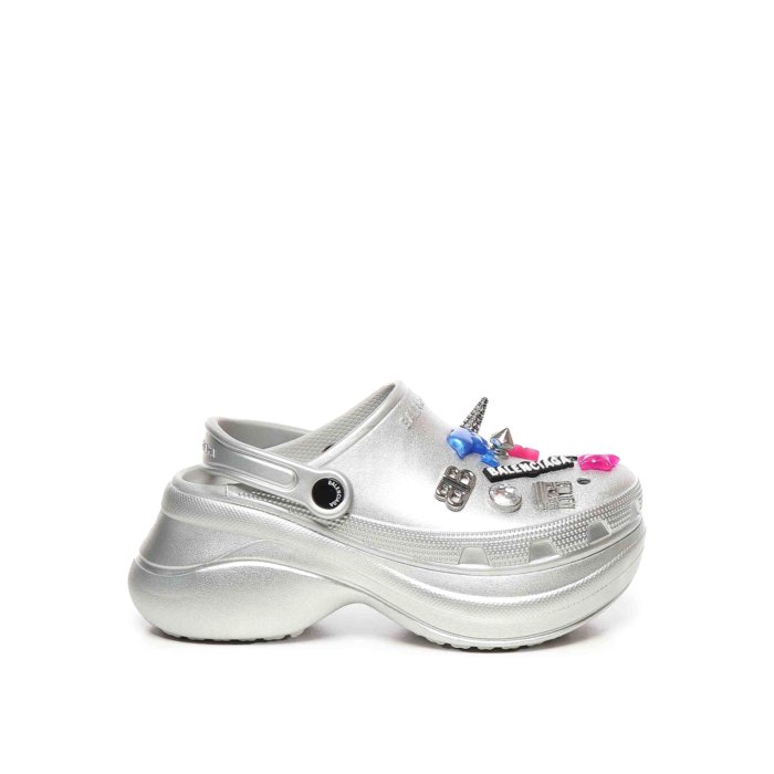 楽天市場】BALENCIAGA×CROCS バレンシアガ クロックス POOL RUB