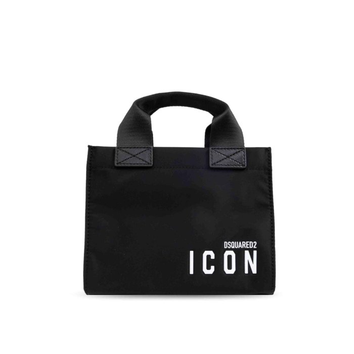 楽天市場】DSQUARED2 ディースクエアード トートバッグ ICON