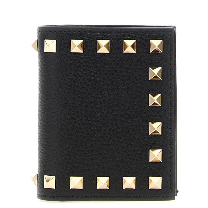 ヴァレンティノ 二つ折り財布 ブラック Vロゴ VALENTINO 黒 財布 楽天市場】ヴァレンティノ VALENTINO 二つ折り財布 Vロゴ