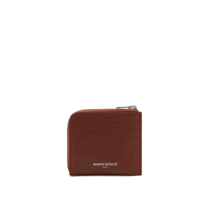 楽天市場】Maison Kitsune メゾンキツネ Fox Head Card Case