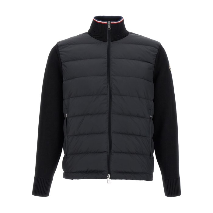 ♥️モンクレール♥️カーディガントリコット<<⚠️⚠️期間限定お値下げ中⚠️⚠️>> 中古・古着通販】MONCLER (モンクレール) CARDIGAN TRICOT