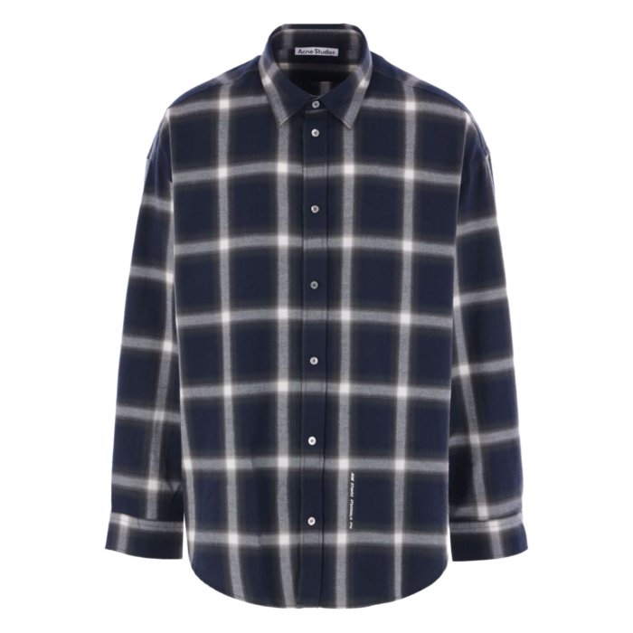 Acne Studios 23SS BB0516 デニムシャツ Acne Studios アクネストゥディオズ デニムシャツ BB0516 FN-MN