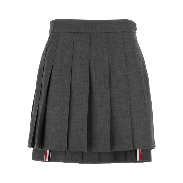 トムブラウン レディース スカート FKK061A 00014 415 楽天市場】【3%オフクーポン配布中】 THOM BROWNE トムブラウン