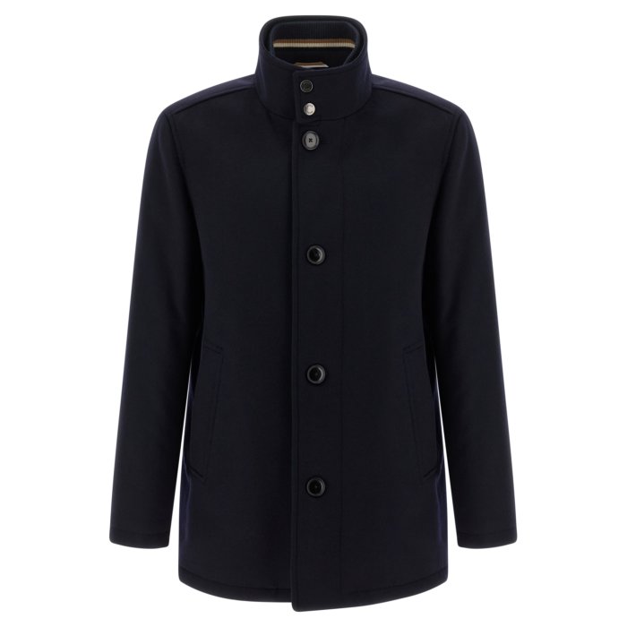 HUGO BOSS ヒューゴ ボス ボア コート 楽天市場】HUGO BOSS ヒューゴボス ボアコート 50499100