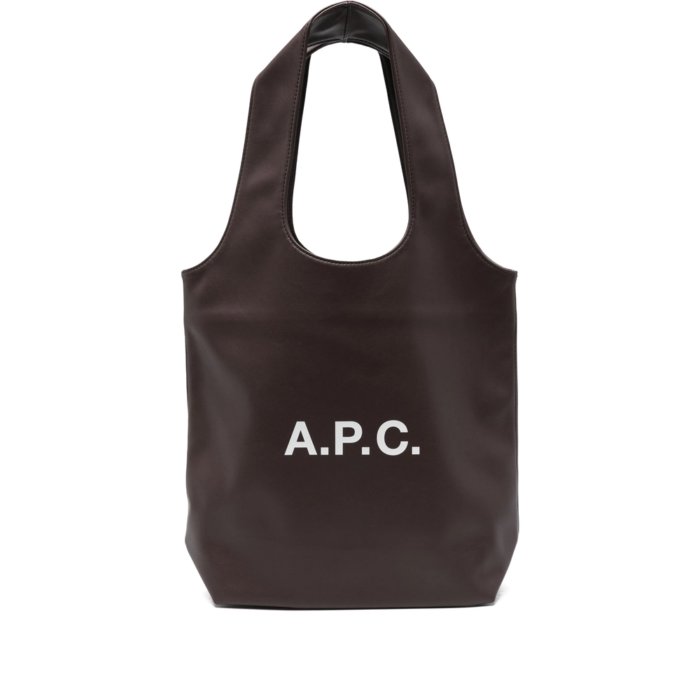 APC トートバック　ゼブラ　TOTE LOU 22PC 楽天市場】【正規取扱店】A.P.C.(アーペーセー) LOU トート
