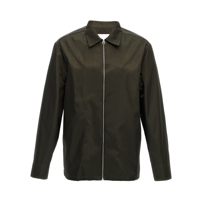 楽天市場】JIL SANDER ジルサンダー シャツ JSMU601126 MU244200