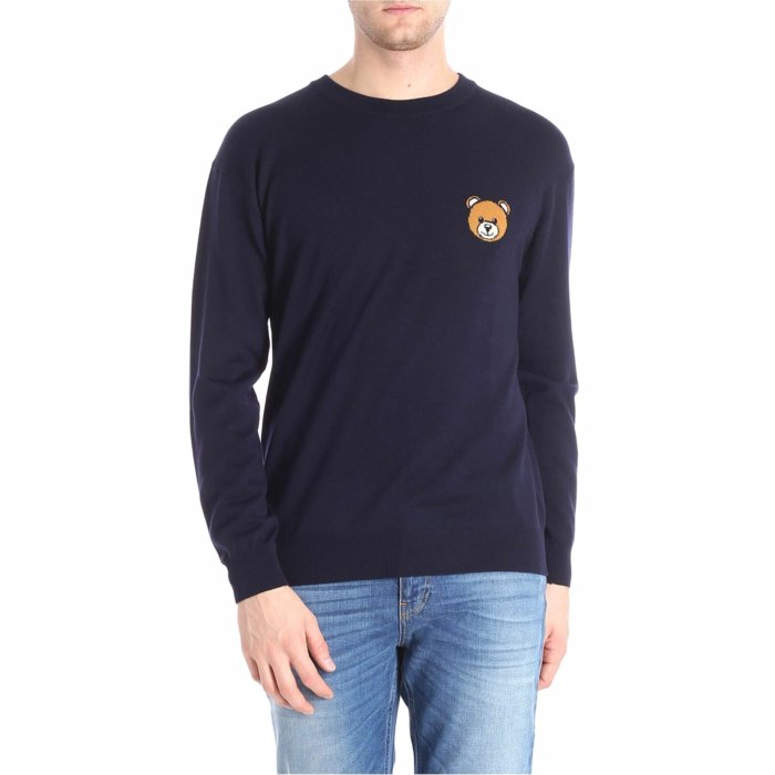 新品未使用モスキーノくまさんカーディガン MOSCHINO テディベアニットカーディガンのご購入はこちら | PARADOX