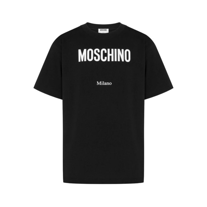 楽天市場】モスキーノ MOSCHINO メンズ トップス Tシャツ 半袖