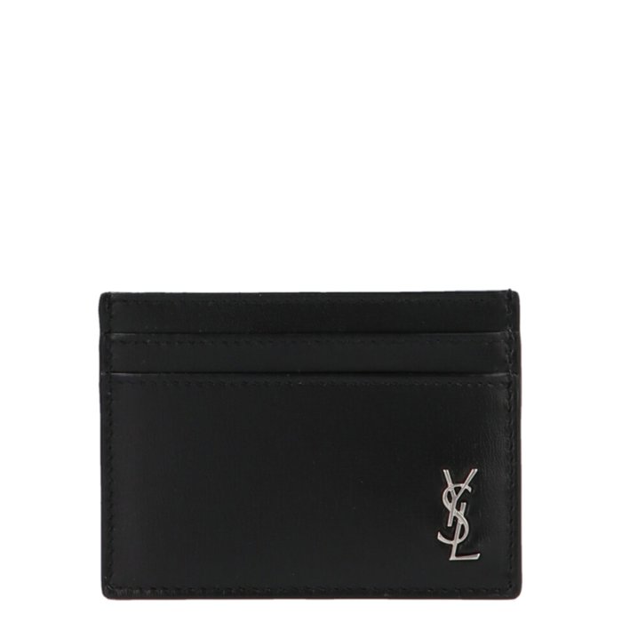 楽天市場】サンローラン SAINT LAURENT フリップカードケース