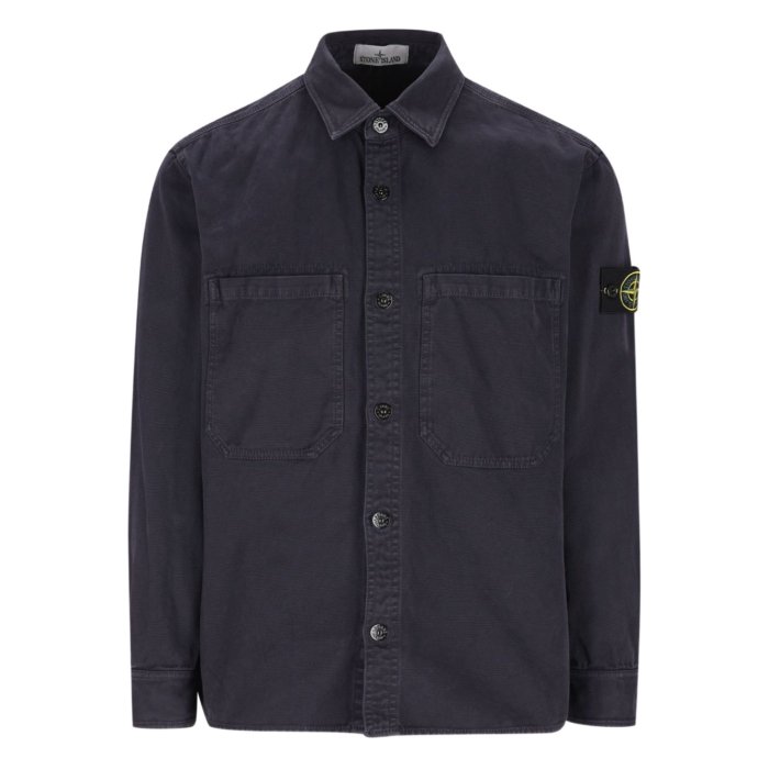 楽天市場】STONE ISLAND ストーンアイランド 長袖シャツ メンズ