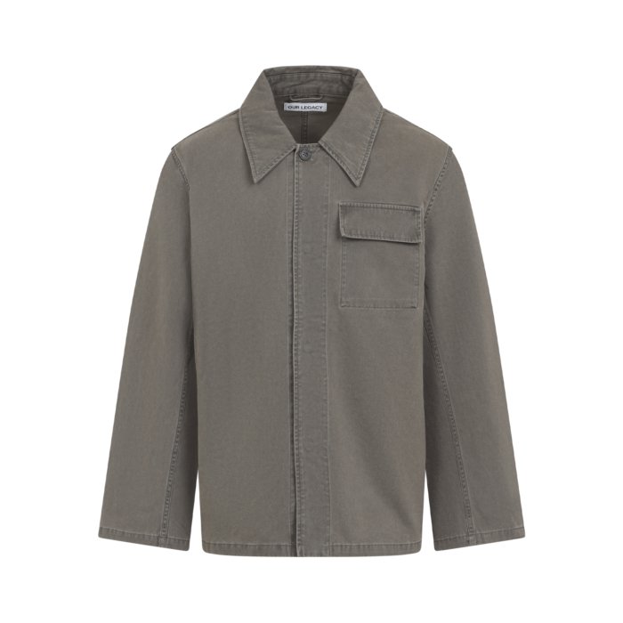 楽天市場】OUR LEGACY アワーレガシー ジャケット SLIGHT JACKET