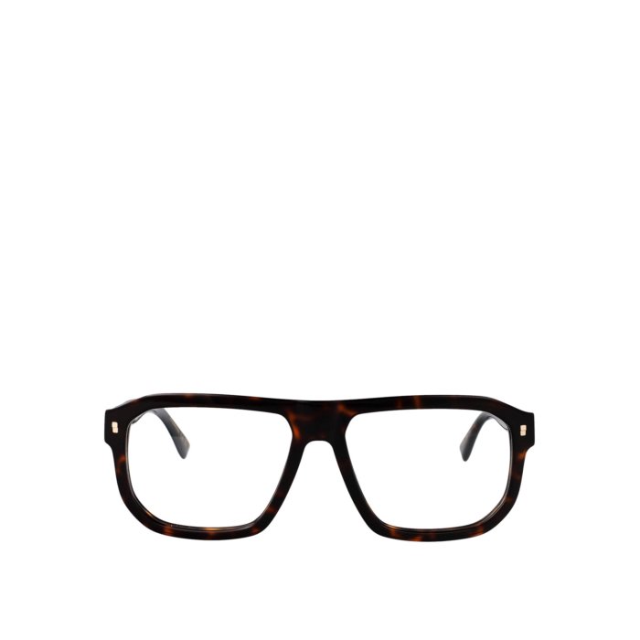 DSQUARED² メガネ 黒 DSQUARED2 ディースクエアード2【在庫処分特価】 ブラックメガネ