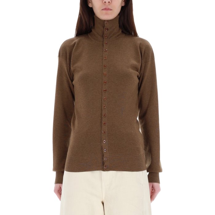 LEMAIRE(ルメール) ニットカーディガン 楽天市場】Lemaire ルメール カーディガン TO1082 LK087 レディース