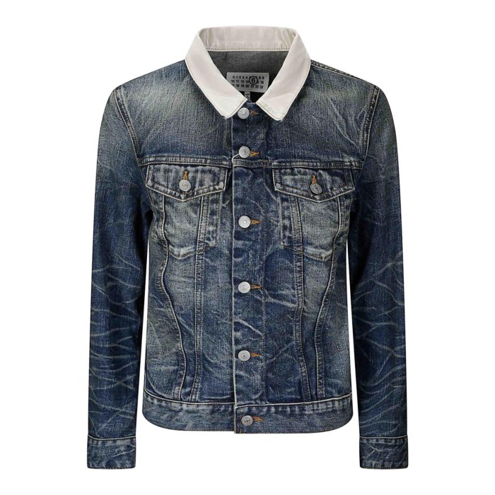 楽天市場】MAISON MARGIELA メゾンマルジェラ 1 10 デニム ジャケット