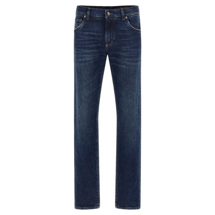 楽天市場】ドルチェ&ガッバーナ DOLCE&GABBANA メンズ ボトムス デニム