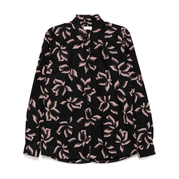 新品　DRIES VAN NOTEN ドリスヴァンノッテン　シャツ　ジャケット 楽天市場】DRIES VAN NOTEN ドリスヴァンノッテン シャツ