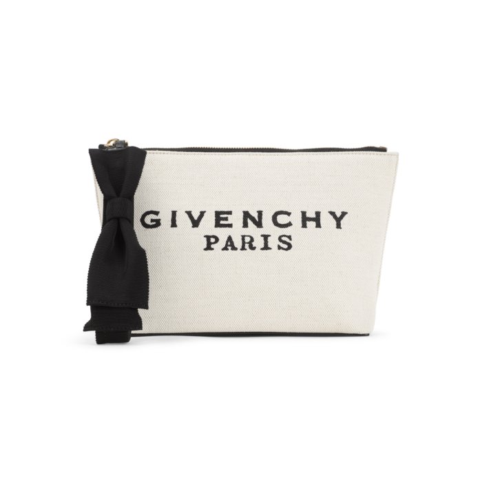 楽天市場】GIVENCHY ジバンシー G-ESSENTIALS POUCH ポーチ 化粧ポーチ