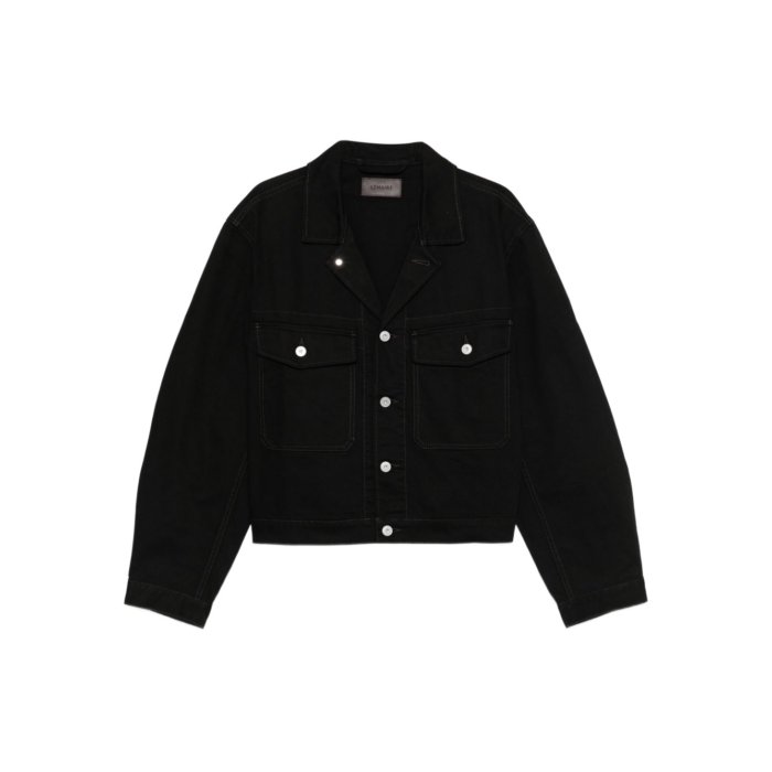 楽天市場】Lemaire ルメール デニムジャケット BOXY JACKET ボクシー
