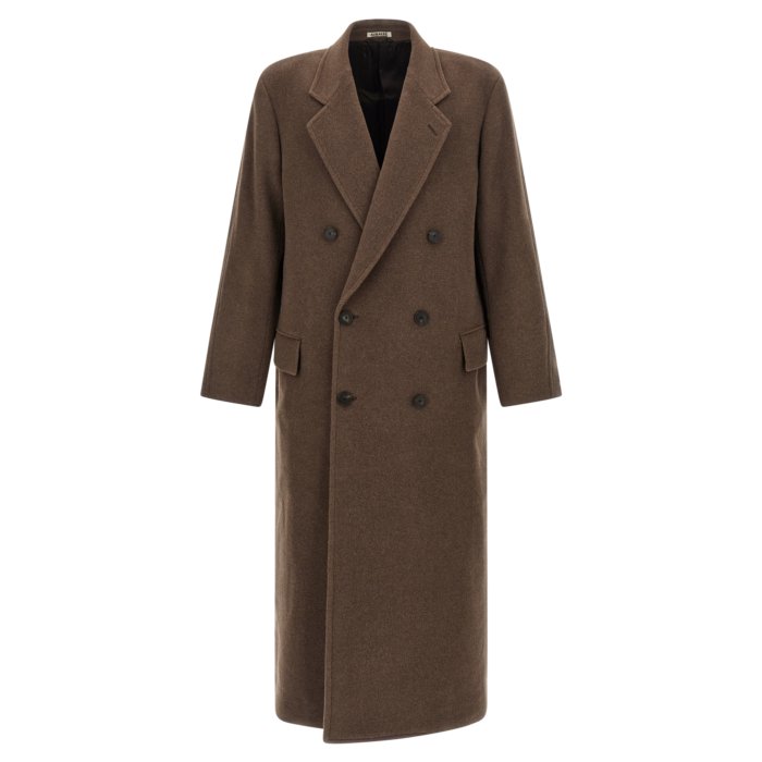 楽天市場】オーラリー AURALEE メンズ コート DOUBLE CLOTH HARD TWIST