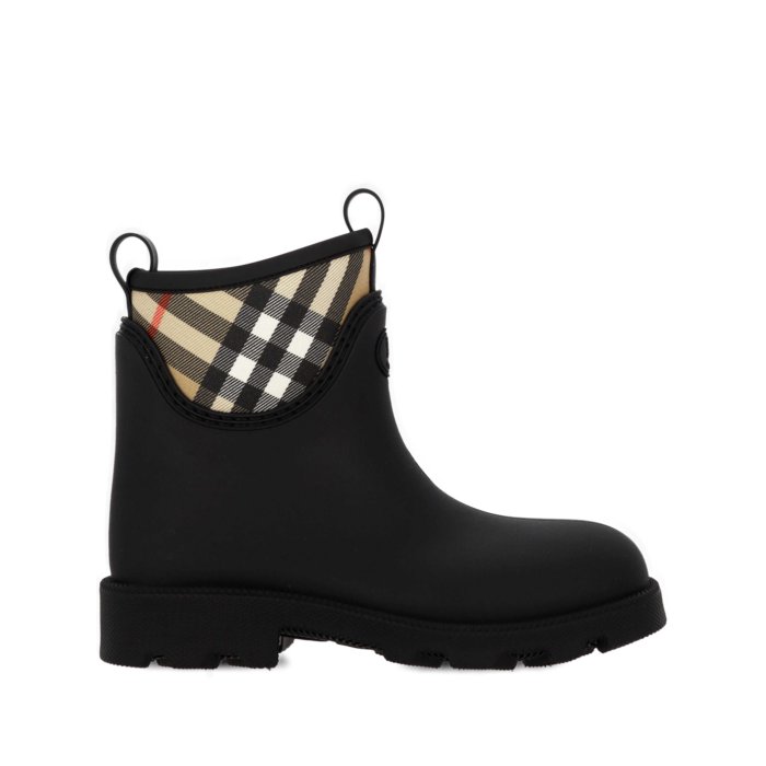 Burberry レインシューズ 26.5-27.0cm 正規品 Burberry レインシューズ 26.5-27.0cm 正規品 Burberry レイン