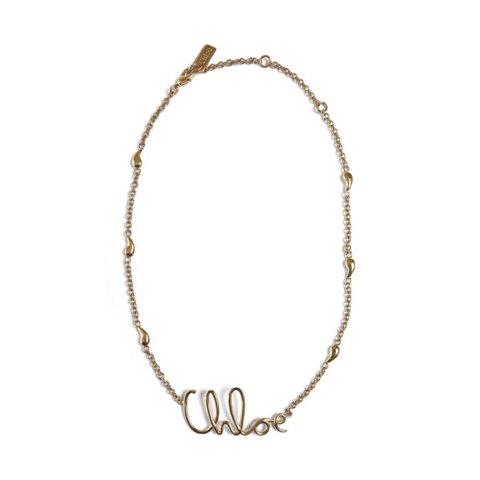 楽天市場】クロエ ネックレス アクセサリー フェミニティー