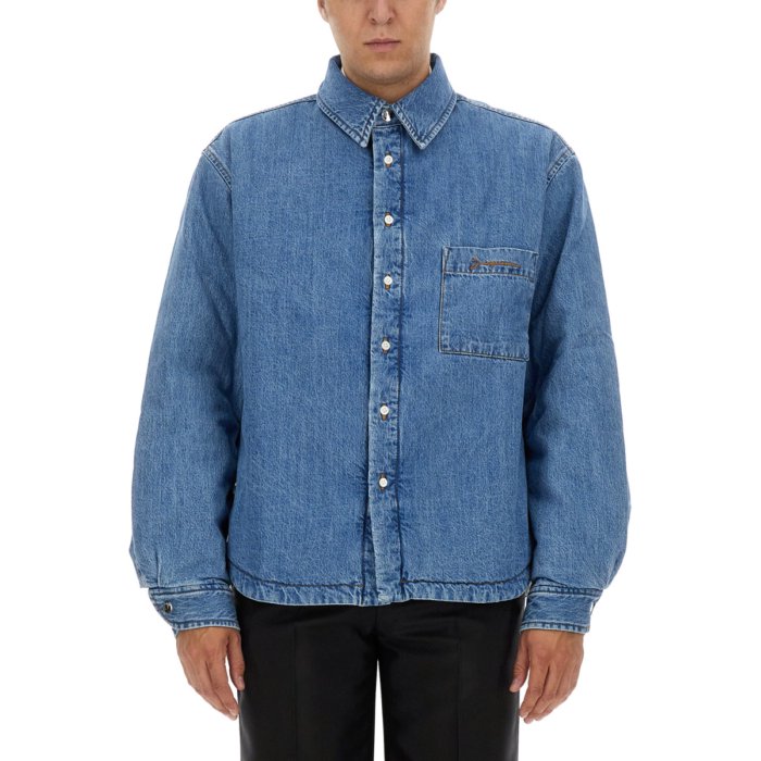 JACQUEMUS ジャックムス 総柄 オープンカラーシャツ 半袖 リゾート JACQUEMUS ジャックムス 総柄 オープンカラーシャツ 半袖