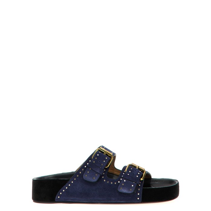 Isabel Marantイザベルマラン/レザーサンダル Women's Sandals, Clogs & Mules | ISABEL MARANT Official