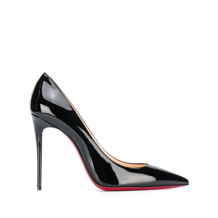 【クリスチャンルブタン】黒 ポインテッドトゥ シルクハイヒール 楽天市場】クリスチャンルブタン CHRISTIAN LOUBOUTIN パンプス