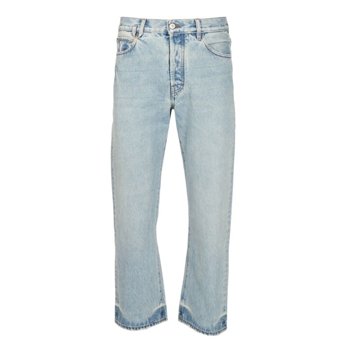 JACQUEMUS ストレートレッグジーンズ 【関税込】 今シーズンを象徴するデニムパンツ。JACQUEMUS | JACK in the