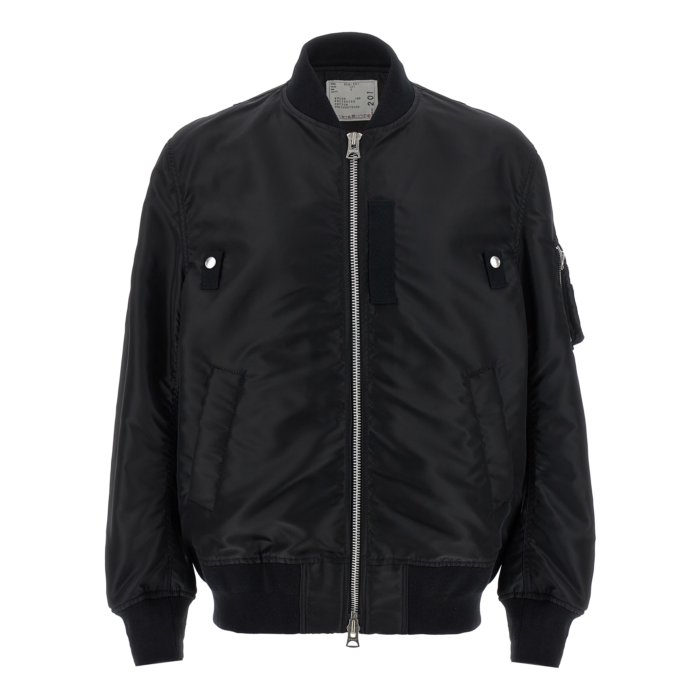 楽天市場】Sacai サカイ ジャケット ACRONYM アクロニウム オーバー