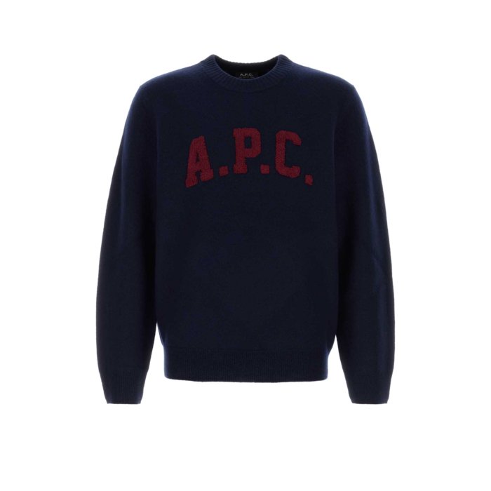 楽天市場】APC A.P.C. アーペーセー カーディガン cardigan curtis