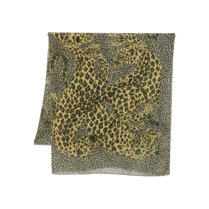 楽天市場】SAINT LAURENT サンローラン スカーフ 583612 4Y600