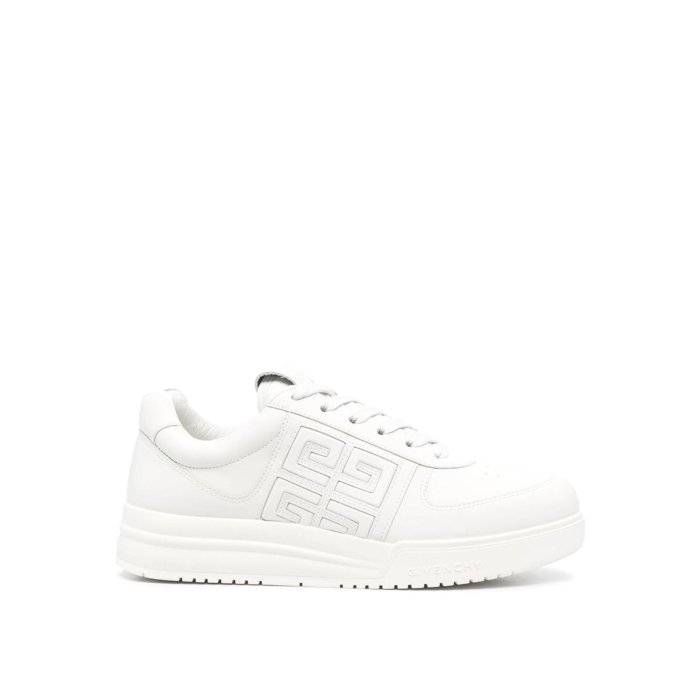 スニーカー GIVENCHY BE0030E 1L9 149 Sneakers White Slim sneakers in mesh and suede | Givenchy CA | Givenchy