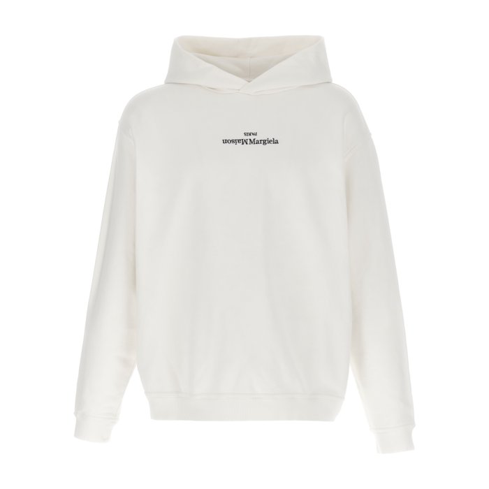 (メゾン マルジェラ) MAISON MARGIELA ロゴ パーカー S50GU0167 mr-50gu0167s255961_1.jpg