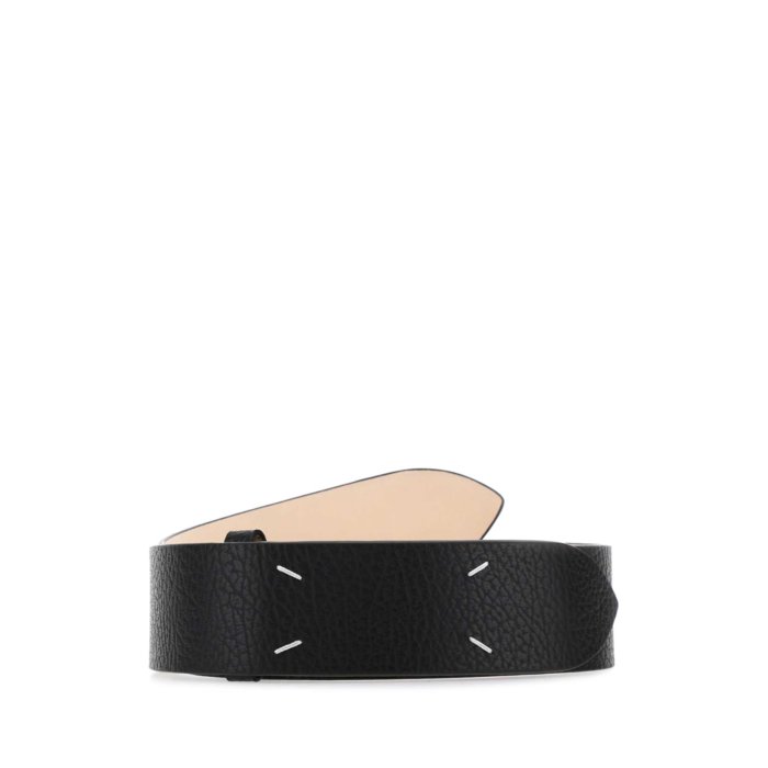 楽天市場】メゾンマルジェラ Maison Margiela Oリングバックル ベルト