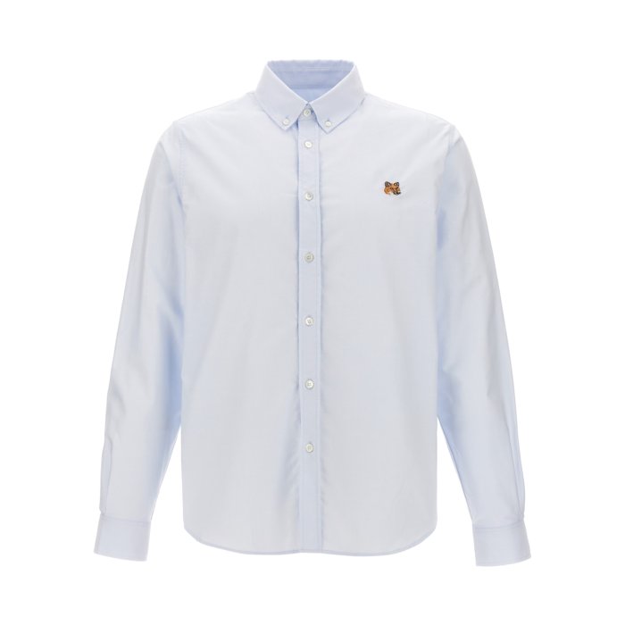 楽天市場】メゾンキツネ シャツ MAISON KITSUNE フォックス