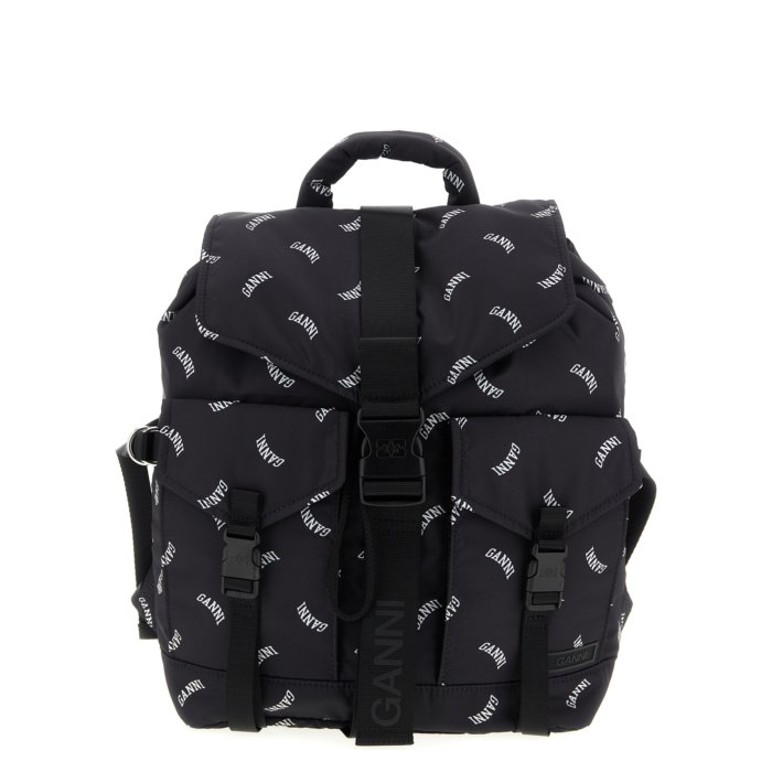 GANNI リュック 楽天市場】【最大10,000円クーポン】ガニー GANNI バッグ バックパック