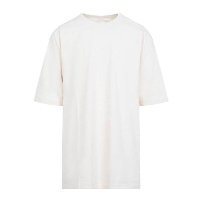 【関税・送料込み】Rick Owens  Tシャツ Rick Owens リックオウエンス Tシャツ BASIC SS T RU02C7251 UC